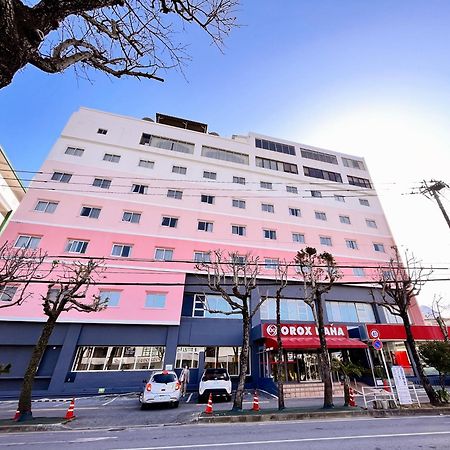 ホテルオロックス HotelOrox 那覇市 エクステリア 写真