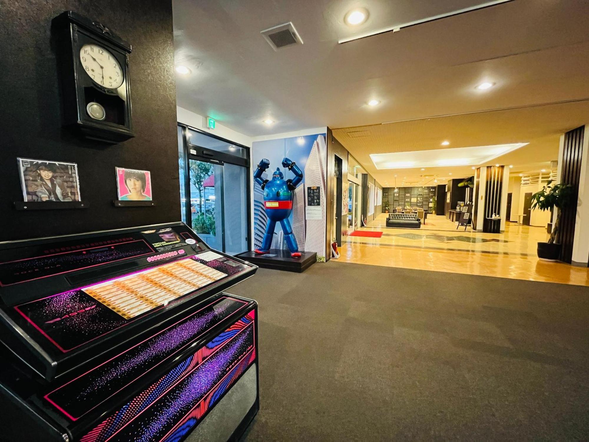 ホテルオロックス HotelOrox 那覇市 エクステリア 写真