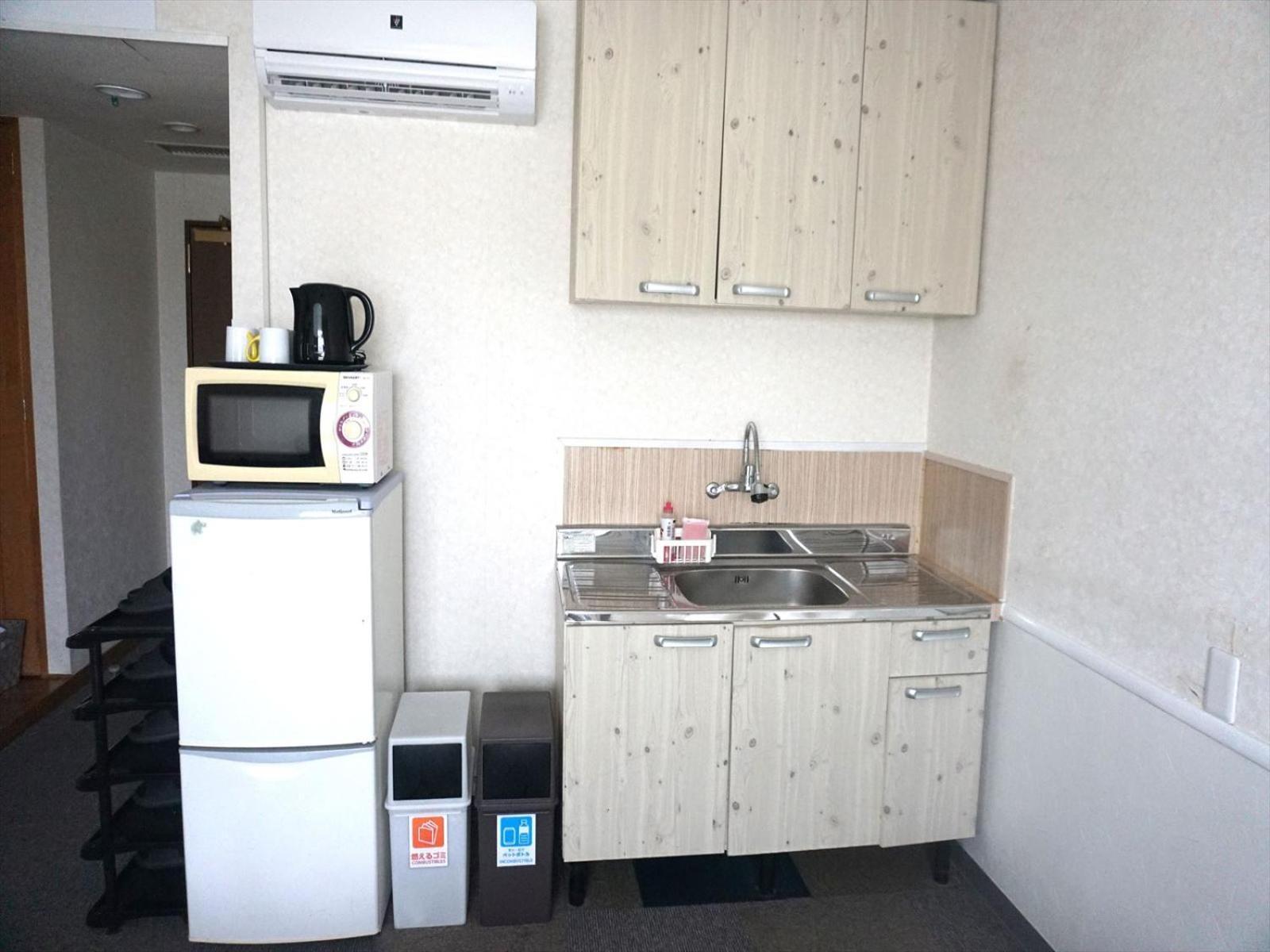 ホテルオロックス HotelOrox 那覇市 部屋 写真