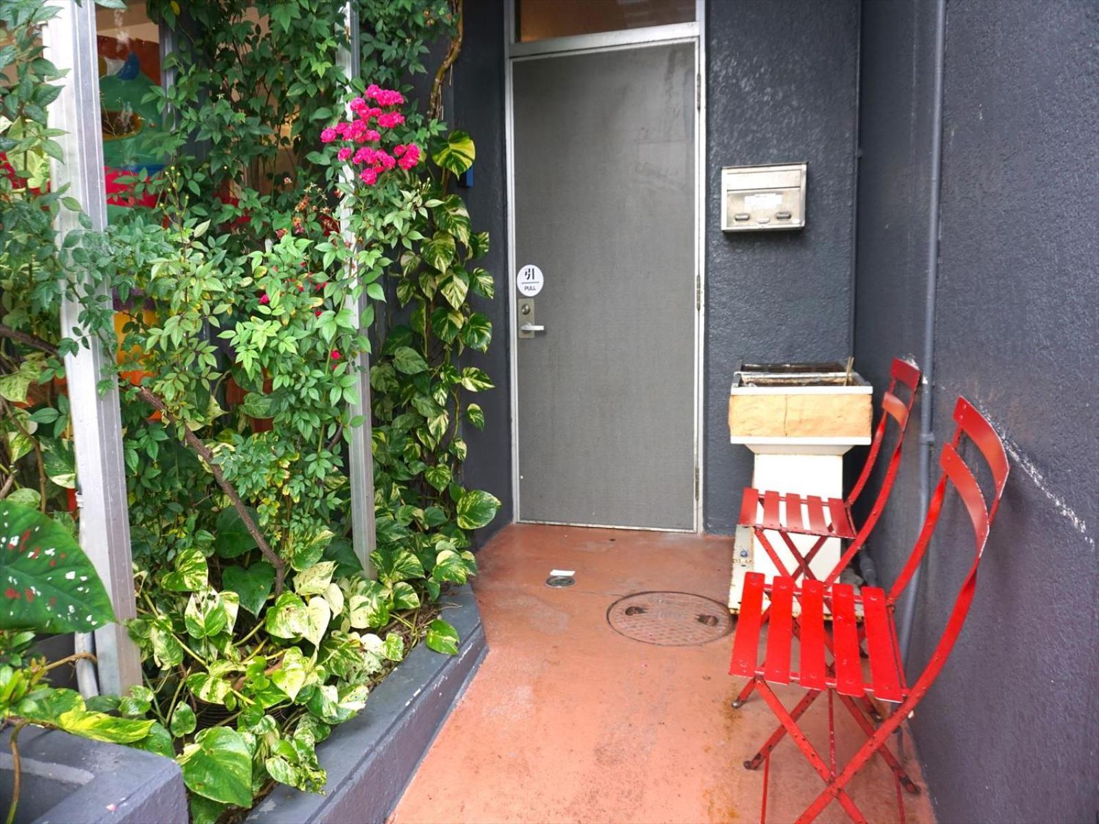 ホテルオロックス HotelOrox 那覇市 エクステリア 写真