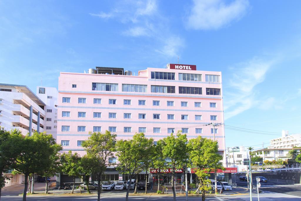 ホテルオロックス HotelOrox 那覇市 エクステリア 写真